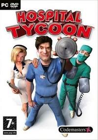 Ilustracja produktu Hospital Tycoon (PC) DIGITAL (klucz STEAM)