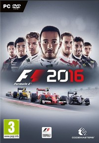Ilustracja F1 2016 (PC/MAC) PL DIGITAL (klucz STEAM)