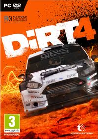 Ilustracja DiRT 4 (PC) PL DIGITAL (klucz STEAM)