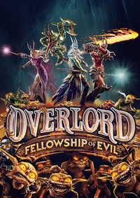 Ilustracja produktu Overlord: Fellowship of Evil (PC) DIGITAL (klucz STEAM)