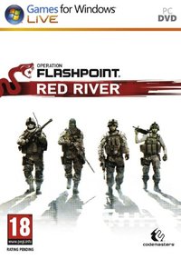 Ilustracja produktu Operation Flashpoint: Red River (PC) DIGITAL (klucz STEAM)