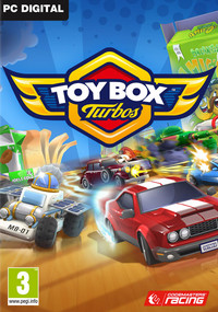 Ilustracja Toybox Turbos (PC) DIGITAL (klucz STEAM)