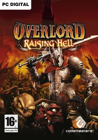 Ilustracja produktu Overlord: Raising Hell (PC/MAC/LX) DIGITAL (klucz STEAM)