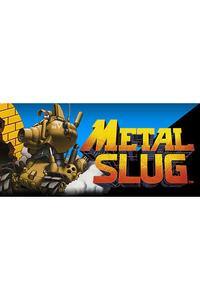 Ilustracja Metal Slug (PC) DIGITAL (klucz STEAM)