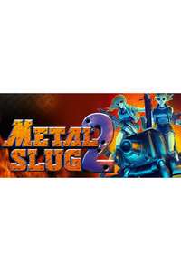 Ilustracja Metal Slug 2 (PC) DIGITAL (klucz STEAM)