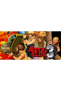 Ilustracja Metal Slug 3 (PC) DIGITAL (klucz STEAM)