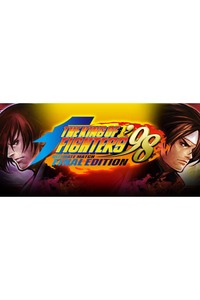Ilustracja THE KING OF FIGHTERS '98 ULTIMATE MATCH FINAL EDITION (PC) DIGITAL (klucz STEAM)