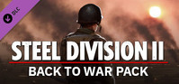 Ilustracja Steel Division 2 - Back To War Pack (DLC) (PC) (klucz STEAM)