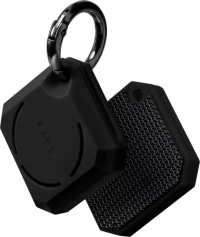 Ilustracja produktu LAUT Huex Gem - etui ochronne do AirTag (black)