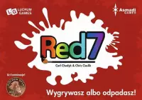 Ilustracja produktu Red7 (edycja polska)