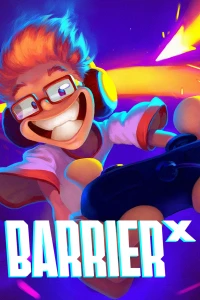 Ilustracja produktu Barrier X (PC) (klucz STEAM)