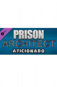 Ilustracja produktu Prison Architect: Aficionado (DLC) (PC) (klucz STEAM) - do sprawdzenia
