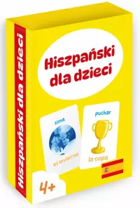 Ilustracja produktu Kangur Hiszpański dla Dzieci 4+ Mini