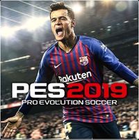 Ilustracja Pro Evolution Soccer 2019 Standard Edition (PC) DIGITAL (klucz STEAM)