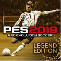 Ilustracja produktu Pro Evolution Soccer 2019 Legend Edition (PC) DIGITAL (klucz STEAM)
