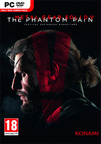 Ilustracja Metal Gear Solid V: The Phantom Pain (PC) DIGITAL (klucz STEAM)