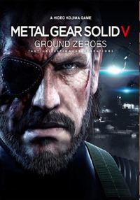 Ilustracja produktu Metal Gear Solid V Ground Zeroes (PC) DIGITAL (klucz STEAM)