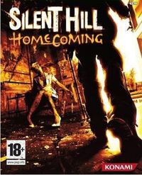 Ilustracja produktu Silent Hill Homecoming (PC) DIGITAL (klucz STEAM)