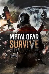 Ilustracja produktu Metal Gear Survive (PC) DIGITAL (klucz STEAM)