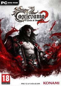 Ilustracja produktu Castlevania: Lords of Shadow 2 Dark Dracula Costume (PC) DIGITAL (klucz STEAM)