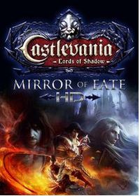 Ilustracja Castlevania: Lords of Shadow Mirror of Fate HD (PC) DIGITAL (klucz STEAM)