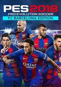 Ilustracja produktu Pro Evolution Soccer 2018: Barcelona Edition (PC) DIGITAL (klucz STEAM)