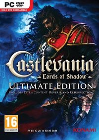 Ilustracja produktu Castlevania: Lords of Shadow - Ultimate Edition (PC) DIGITAL (klucz STEAM)