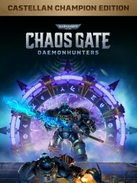 Ilustracja Warhammer 40,000: Chaos Gate - Daemonhunters Castellan Champion Edition PL (PC) (klucz STEAM)