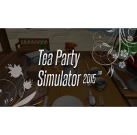 Ilustracja Tea Party Simulator 2015 (PC) (klucz STEAM)