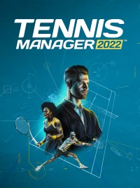 Ilustracja produktu Tennis Manager 2022 (PC) (klucz STEAM)