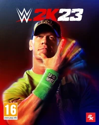 Ilustracja WWE 2K23 Standard Edition (PC) (klucz STEAM)
