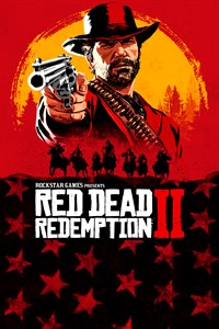 Ilustracja produktu Red Dead Redemption 2 (Xbox One) (klucz XBOX LIVE)