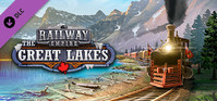 Ilustracja produktu Railway Empire - The Great Lakes PL (DLC) (PC) (klucz STEAM)