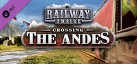 Ilustracja produktu Railway Empire: Crossing the Andes PL (DLC) (PC) (klucz STEAM)