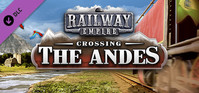 Ilustracja Railway Empire: Crossing the Andes PL (DLC) (PC) (klucz STEAM)