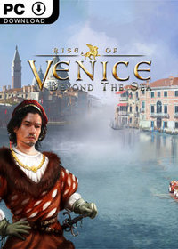 Ilustracja Rise of Venice - Beyond the Sea DLC (klucz STEAM)