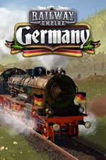 Ilustracja produktu Railway Empire - Germany (DLC) PL (klucz STEAM)