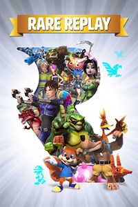 Ilustracja Rare Replay (klucz XBOX LIVE)