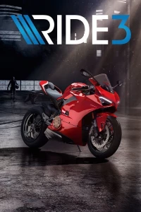 Ilustracja produktu RIDE 3 (klucz STEAM)