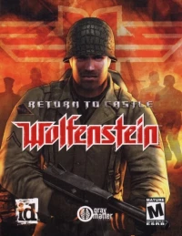 Ilustracja Return to Castle Wolfenstein (klucz STEAM)