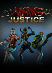 Ilustracja Raging Justice (PC) (klucz STEAM)