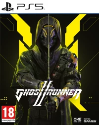 Ilustracja produktu Ghostrunner 2 (PS5)