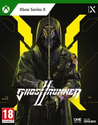 Ilustracja Ghostrunner 2 (Xbox Series X)