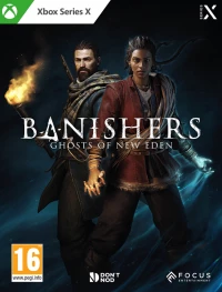 Ilustracja produktu Banishers: Ghosts of New Eden PL (Xbox Series X)