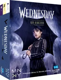 Ilustracja produktu Wednesday (edycja polska)