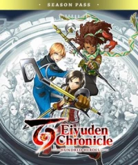 Ilustracja Eiyuden Chronicle: Hundred Heroes Season Pass (DLC) (PC) (klucz STEAM)