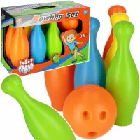 Ilustracja produktu Mega Creative Kręgle + Bila 544396