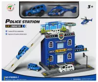 Ilustracja produktu Mega Creative Parking Poloicyjny 544435