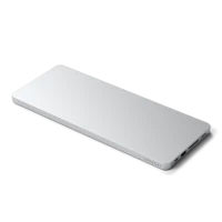 Ilustracja Satechi Slim Dock - Stacja Dokująca do iMac 24" USB-C Silver