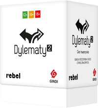 Ilustracja produktu Dylematy 2